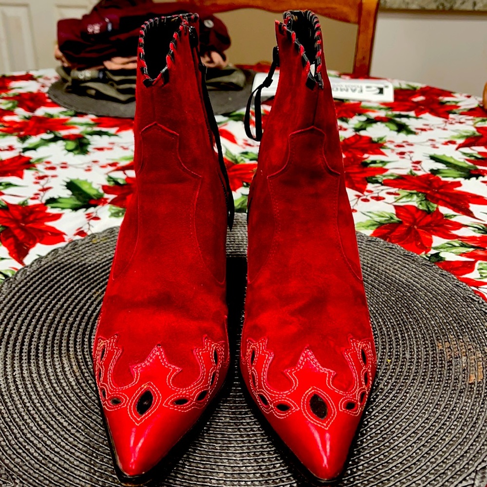 Antonio Melani boots